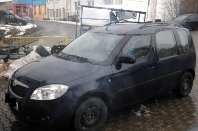 ŠKODA Roomster 1.2 HTP