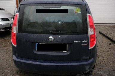 ŠKODA Roomster 1.2 HTP