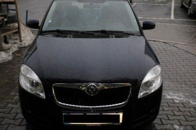 ŠKODA Roomster 1.2 HTP