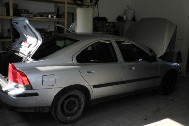 VOLVO S60 2.4 20V