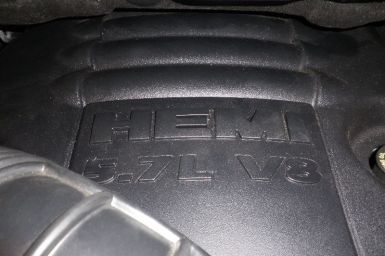 DODGE RAM 5.7l V8 291 kW