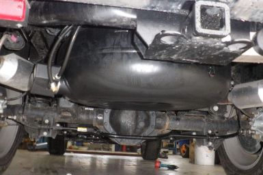 DODGE RAM 5.7l V8 291 kW