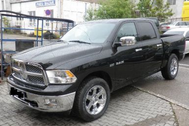 DODGE RAM 5.7l V8 291 kW