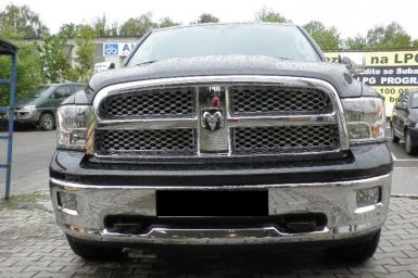 DODGE RAM 5.7l V8 291 kW