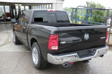 DODGE RAM 5.7l V8 291 kW