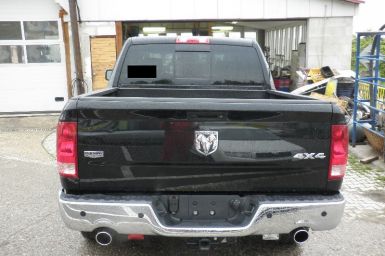DODGE RAM 5.7l V8 291 kW