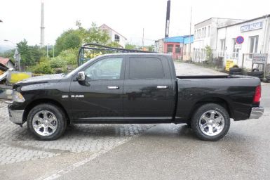 DODGE RAM 5.7l V8 291 kW